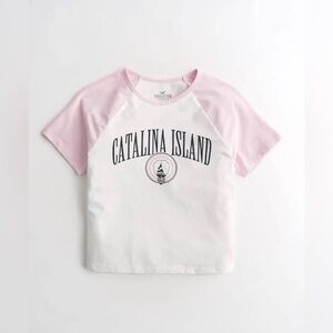 Hollister Catalina Top
